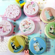 Round Coin pouch/Children Coin pouch/Pouch kanak kanak