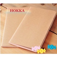 HOKKA Blank/Dotted Craft Notebook