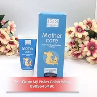 Isis Pharma Mothercare - Kem Dưỡng Ẩm Môi Nứt Núm Vú - Bot 15ml