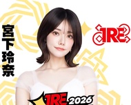 宮下玲奈親筆簽名拍立得