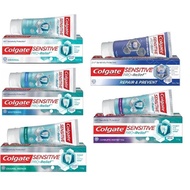Colgate Sensitive Pro-Relief Toothpaste 30g/110g/114g