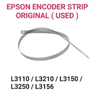 (USED) EPSON ORIGINAL ENCODER STRIP SENSOR L3110/L3210/L3150/L3250/L3156 SPARE PART