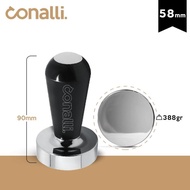 Flatino Tamper 58mm Stainless Steel Coffee Tamper Barista 58mm