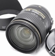 Nikon AF-S NIKKOR 24-120mm f/4 G ED VR