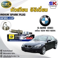 Spark Plug IRIDIUM HELLA BMW 5-SERIE (E60) (1 Head) PRO Code INF9RC-11P