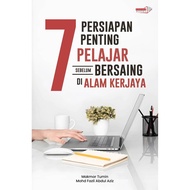 7 Persiapan Penting Pelajar Sebelum Bersaing di Alam Kerjaya