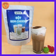 (MS 99) Bột kem cheese BKB 500gr/ cream cheese / nguyen lieu lam tra sua
