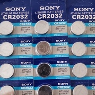 Sony CR2032 CMOS battery