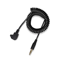 Canon N3 2.5mm Timing Shutter Cable 5D3/5DS/R/5D2/5D 6D 7D 1D Camera Accessories