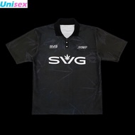 2025 Stoned X Svg Maple Collar Jersey Bla Svg Jersey Original Home Away Jersey For Men Women Footbal