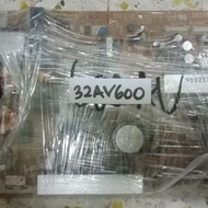 Power supply TOSHIBA 32AV600