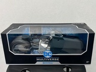 Mcfarlane 麥法蘭 白騎士 蝙蝠車 Batman batcycle  蝙蝠俠