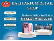 Parfume Retail 212 Sexy Woman