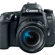 Canon EOS 77D