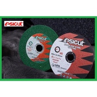 ESICUT CUTTING DISC / DISC CUTTER /Stainless Steel Cutting Disc