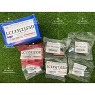 LC135 2 55D 55C V2(V2/V3/V4/V5/V6/V7) FRONT REAR COLLAR BUSH SET 6PCS