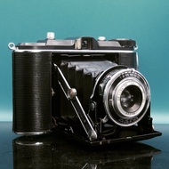 Agfa Isolette (1938-1942) Vintage 120 Film Camera