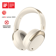 Edifier WH950NB หูฟังไร้สาย ครอบหูตัดเสียงรบกวน ANC LDAC Hi-Res Audio ไมค์ 4 ตัว มี Theater Mode แบต