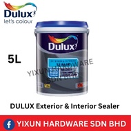 Dulux Paint Inspire Exterior &amp; Interior Sealer ( Sealer Dalam &amp; Luar Dinding Rumah) 5L