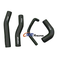 Silicone Radiator Hose For Toyota Hilux RN105 / RN106 / RN111 / RN130 22R