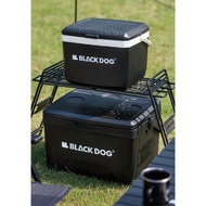 Naturehike BLACKDOG Cooler Box 13L/25L Cooler Container 3 Layers Outdoor Camping Picnic Storage Box