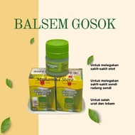 Balsem Gosok (Cap Lang)