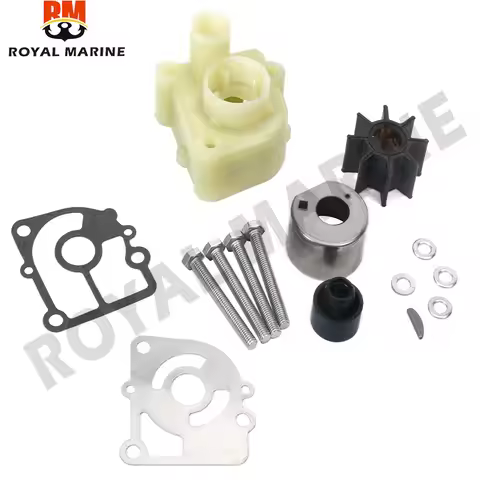 362-87322 362-65231-0 Water Pump Repair Service Kit For Nissan Tohatsu Outboard 2T 4T 9.9H 15HP 18HP