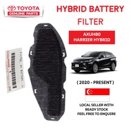 TOYOTA HARRIER HYBRID 2.5L ( AXUH80 ) HYBRID BATTERY FILTER - SINGAPORE