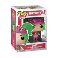 Funko Pop Games #458: Fortnite - Zoey