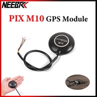 PIX M10 GPS With Compass DC 3.6-5.5V For RC Model FPV Racing Drone Airplane Aircraft FC Flight Contr