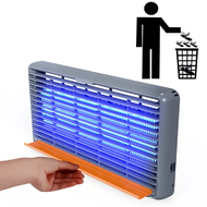 เครื่องช็อตยุง ที่ดักยุง ไฟล่อแมลง THAI SUN SPORT SSR00