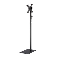 [kline]Supply LCD TV Movable Floor Bracket Display Rotating Vertical Rack Floor Conference Stand-Floor-to-Ceiling TV Stand Free Punching Monitor Base Mount J7ZR