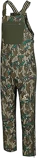 Waterfowl Men's SWT Turkey Breathable Quiet Stretch Resistant Lightweight Hunting Bib with DWR Treat