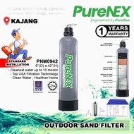 (5 Layer Sand) PureNEX Outdoor Sand Filter PNM0942