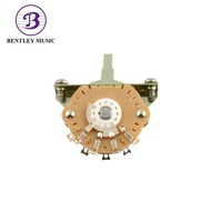 Allparts EP-0478-000 5 Way Oak Grigsby Switch