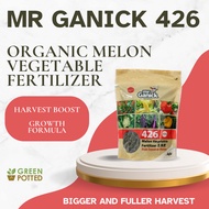 Ready Stocks | BABA Mr Ganick 426 | Organic Melon Vegetable Fertilizer | Organic Fertilizer Baba | G