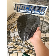 AEROX VISOR CARBON FIBER