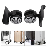 lixadaofficial.my Lixada Luggage Replacement Wheels  Suitcase Caster Easy to Install for Maintenance