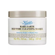 Kiehl's 亞瑪遜白泥毛孔深層 清潔面膜