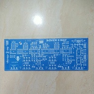 (10pcs) PCB Crossover 3 Way