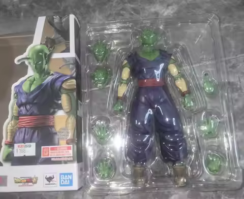 Bandai SHF Piccolo Flute Dragon Ball Super Super Hero Theatrical Edition