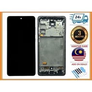 [LOWEST PRICE] BSS Compatible For Samsung A72 A725 Lcd + Touch Screen Digitizer Sparepart