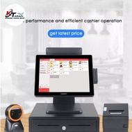 Mesin Kasir android Komplit sett GSAN GS-T3 Mesin Kasir Supermarket