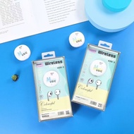 Miaxia niềm vui không dây sáng tạo tai nghe bluetooth với bao bì độc đáo cho những người yêu âm nhạc