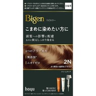 日本Hoyu Bigen 美源 RepiColor 保養型 無添加配方 補染白髮用染髮膏 Hair Color Cream cover gray hair (多色可選)