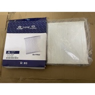 Hyundai Santafe 2013 car air conditioner air filter Made in China