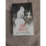 preloved novel ada hantu?