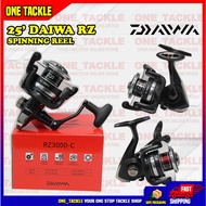 Daiwa RZ spinning reel 2025