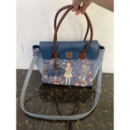 BRERA ART FEVER 2WAY BAG (ALICE IN THE WONDERLAND)