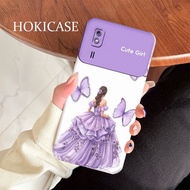 [222] Shockproof Procamera Samsung A2 Core A01/ A01 Core/ Latest A03 Core/ Flexible TPU Bumper